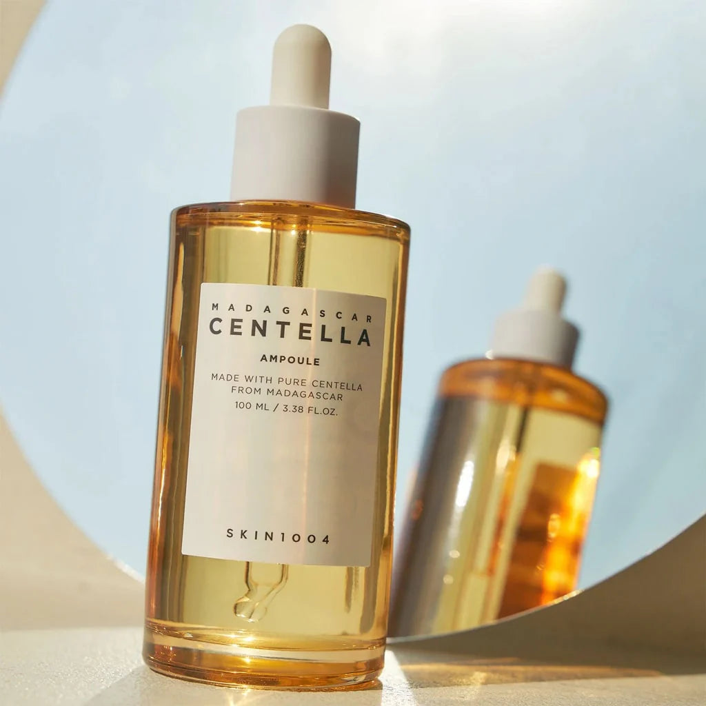 Serum Centella, repara, calma y rejuvenece tu piel